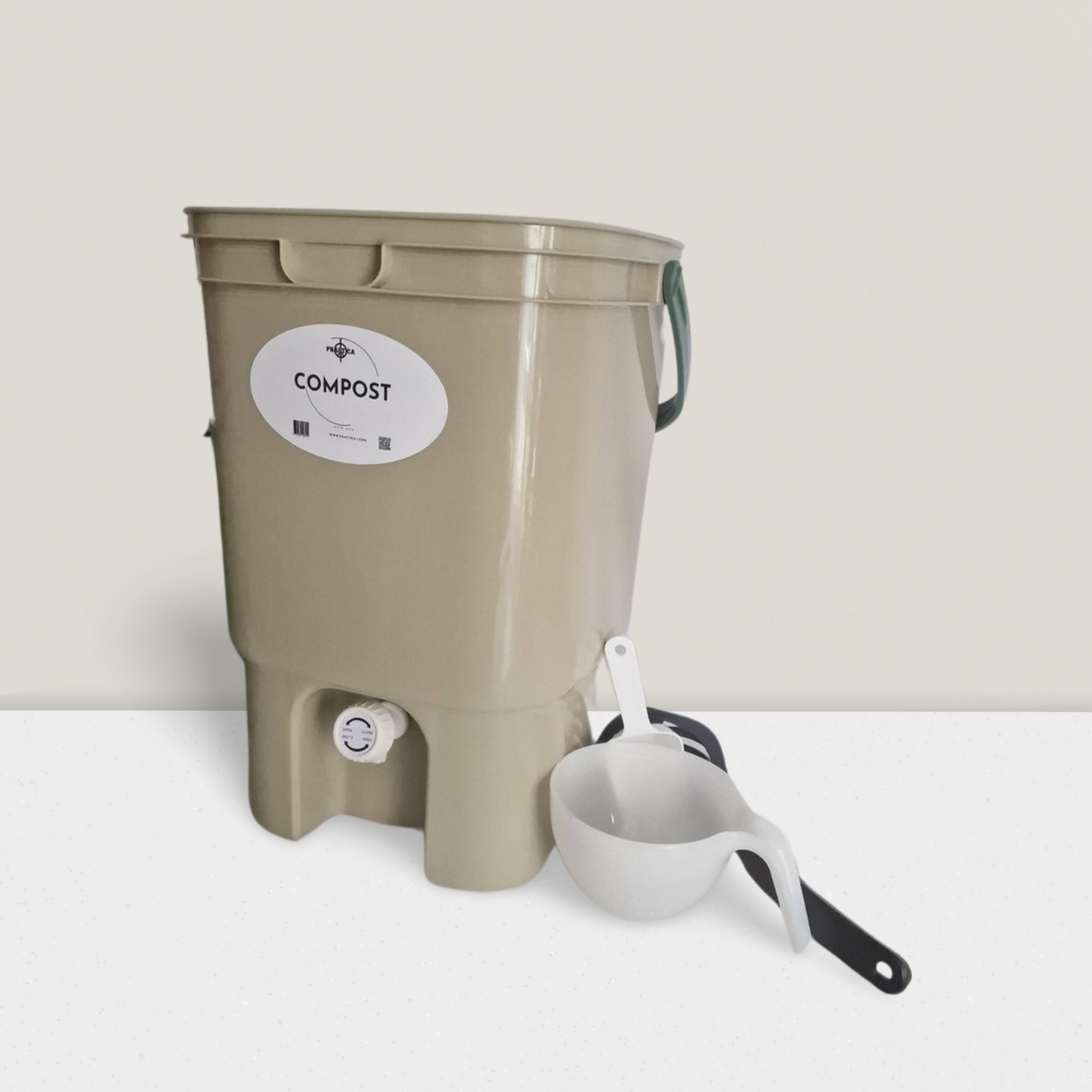 Compost Domestique Poubelle