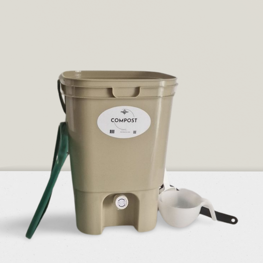 Compost Domestique Poubelle