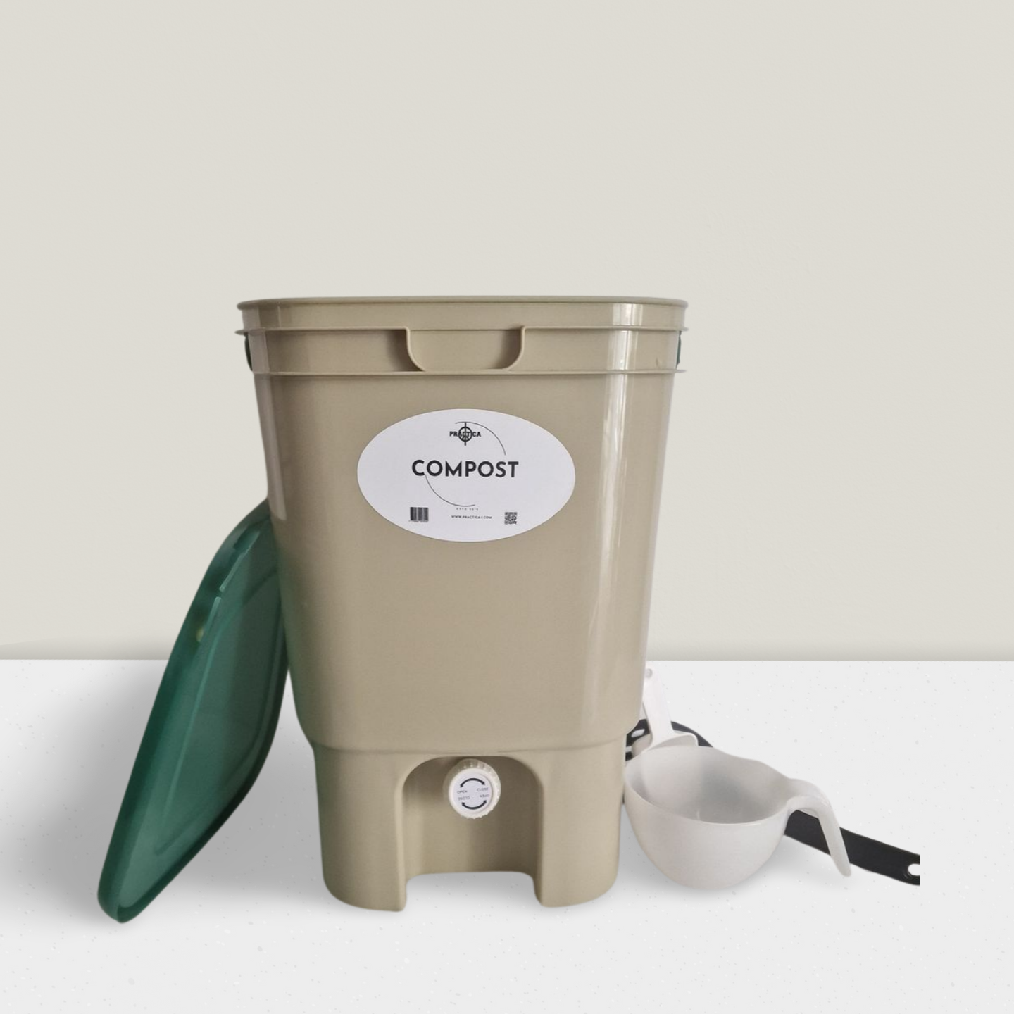 Compost Domestique Poubelle
