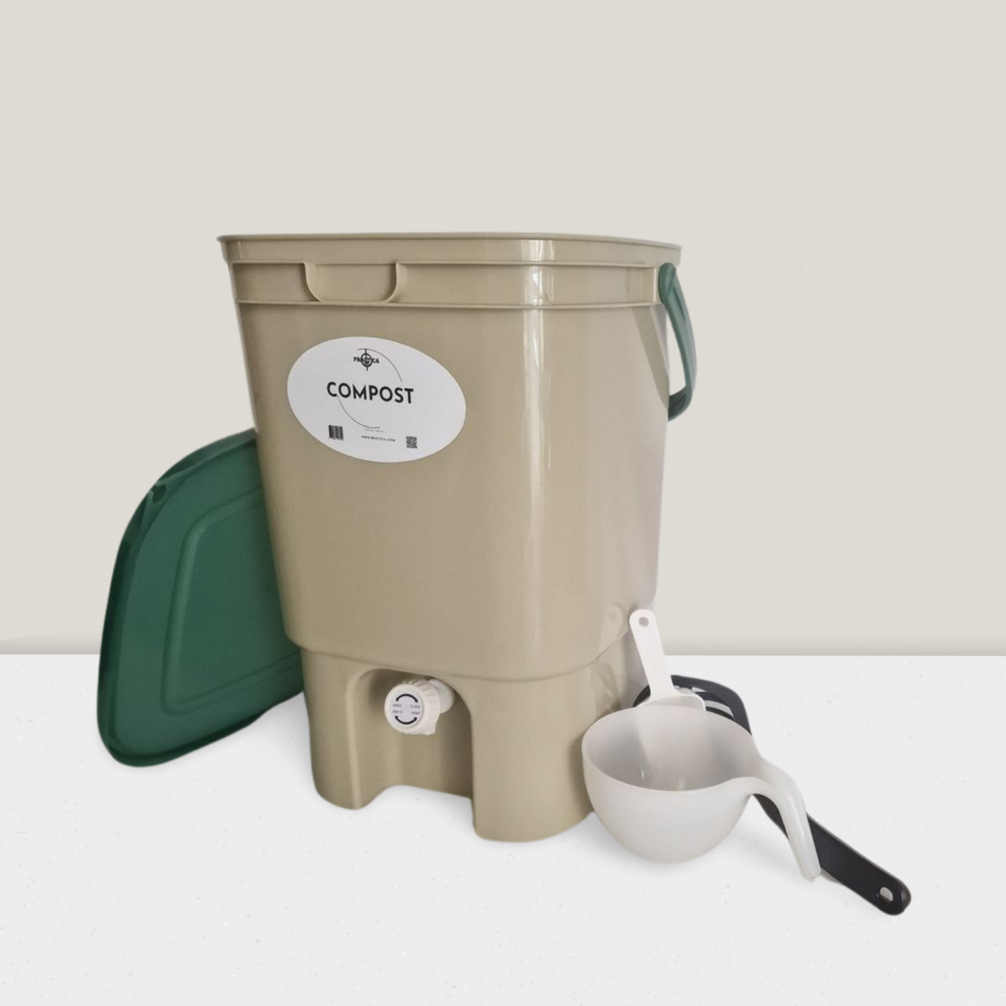 Compost Domestique Poubelle