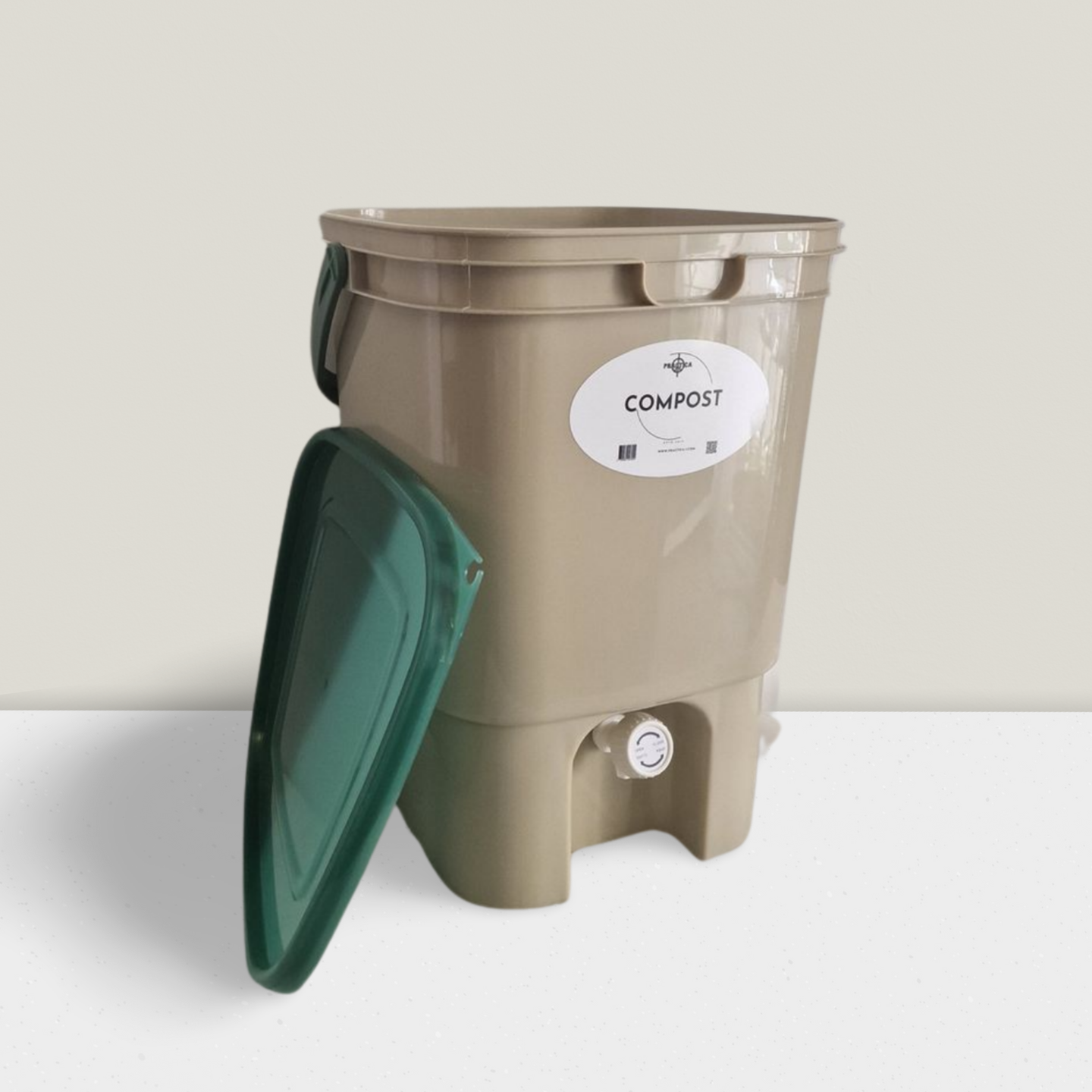 Compost Domestique Poubelle
