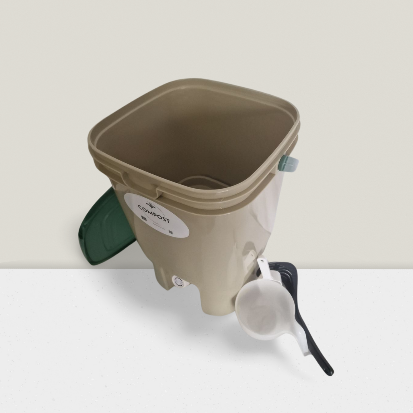 Compost Domestique Poubelle