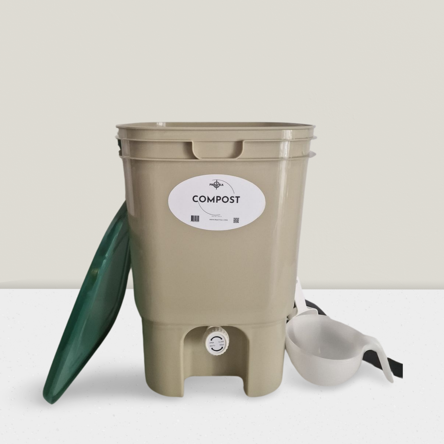 Compost Domestique Poubelle