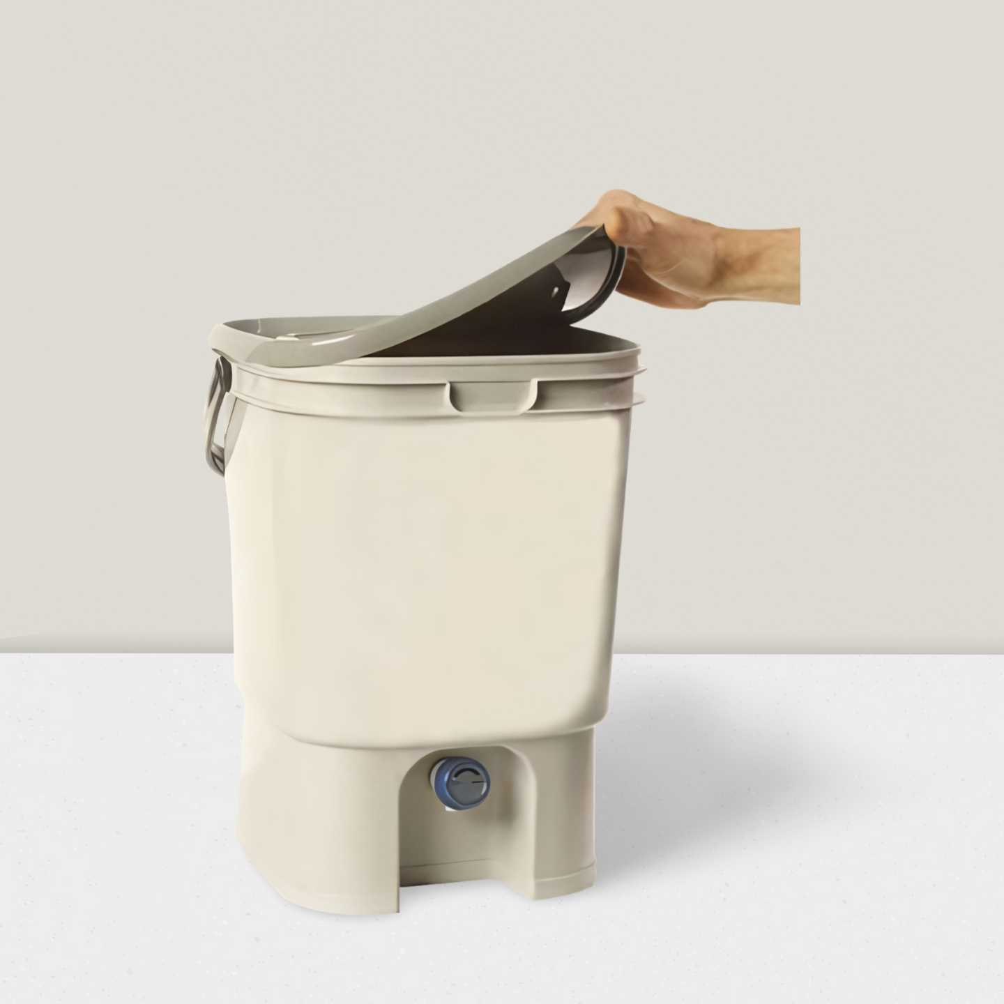 Compost Domestique Poubelle