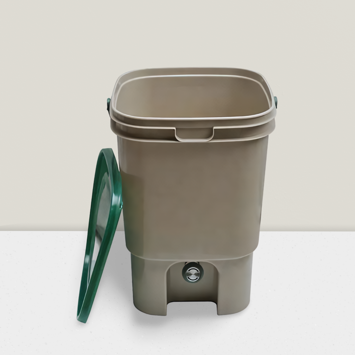 Compost Domestique Poubelle