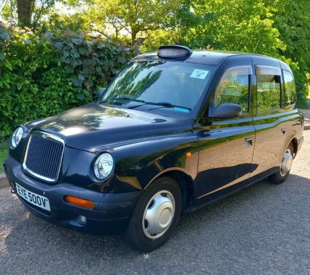 Black Taxi Rental