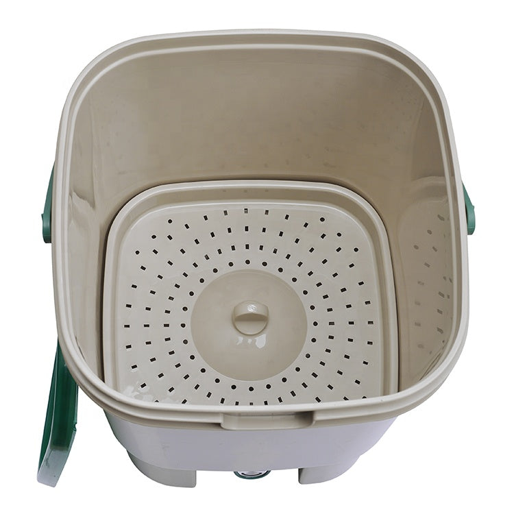 Compost Domestique Poubelle