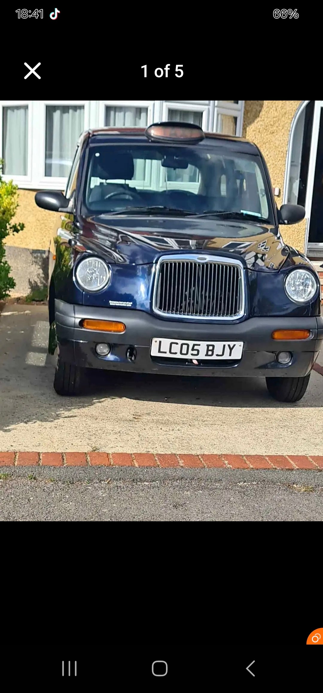 Black Taxi