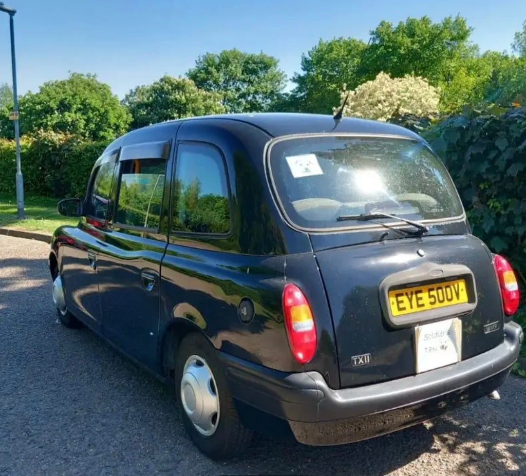 Black Taxi